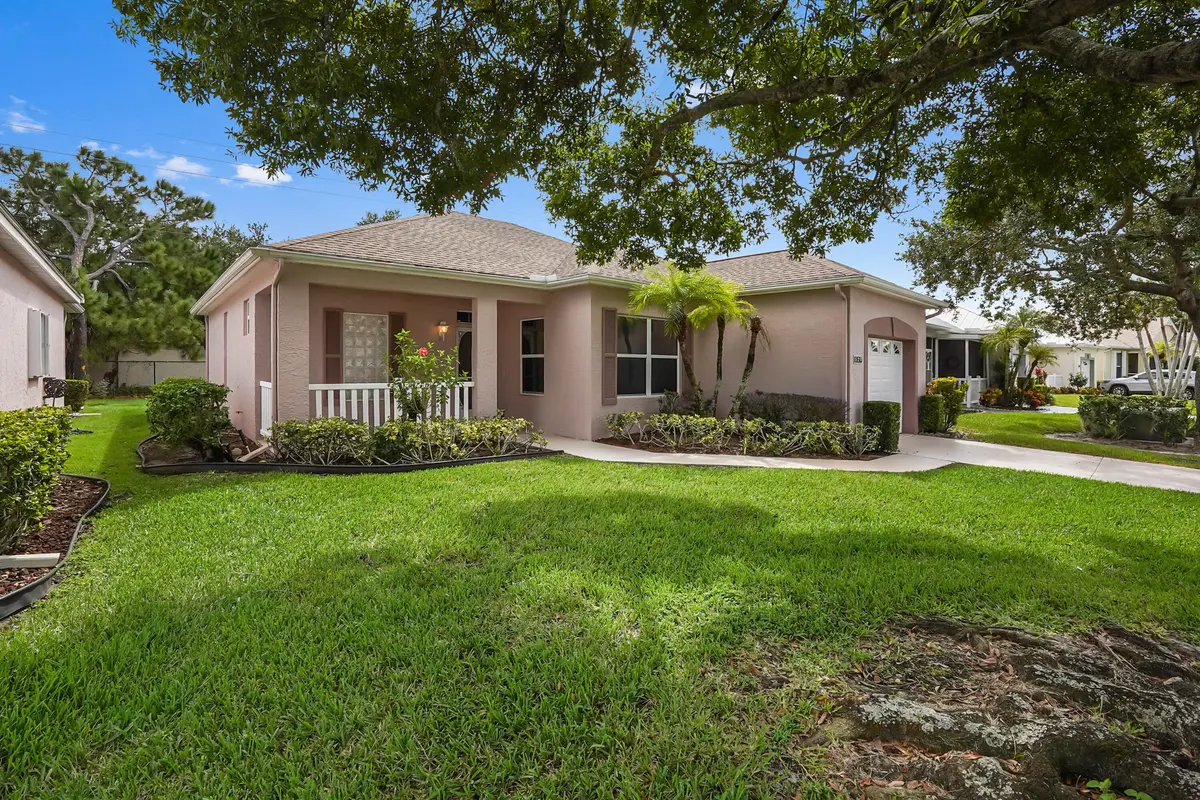 03 Front 03 at 527 NW Portofino Lane, Port St. Lucie