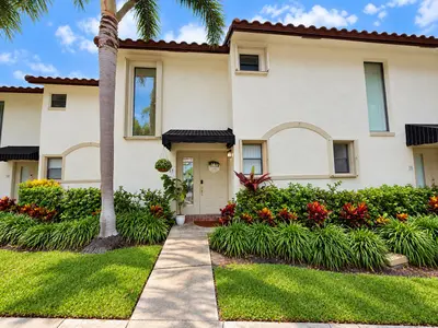 7200 NW 2ND Avenue 49, Boca Raton – Condominium for sale