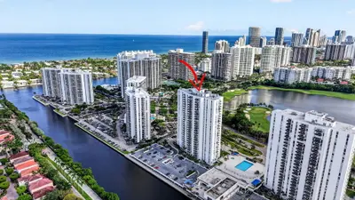 3675 N COUNTRY CLUB Drive 1909, Aventura – Condominium for sale
