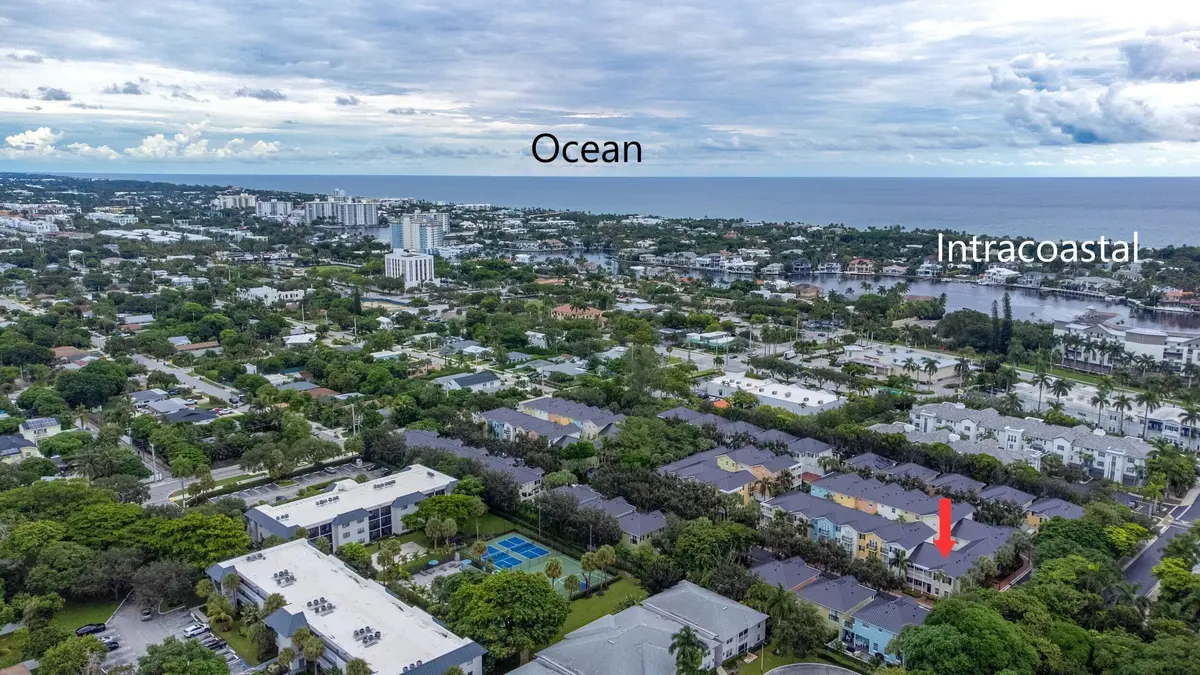 Intracoastal-OceanDrone.1059 W Heritage at 1059 W HERITAGE CLUB Circle, Delray Beach