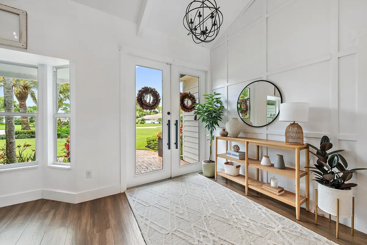 Entrance Foyer at 6204 SAND PINE Court, Jupiter