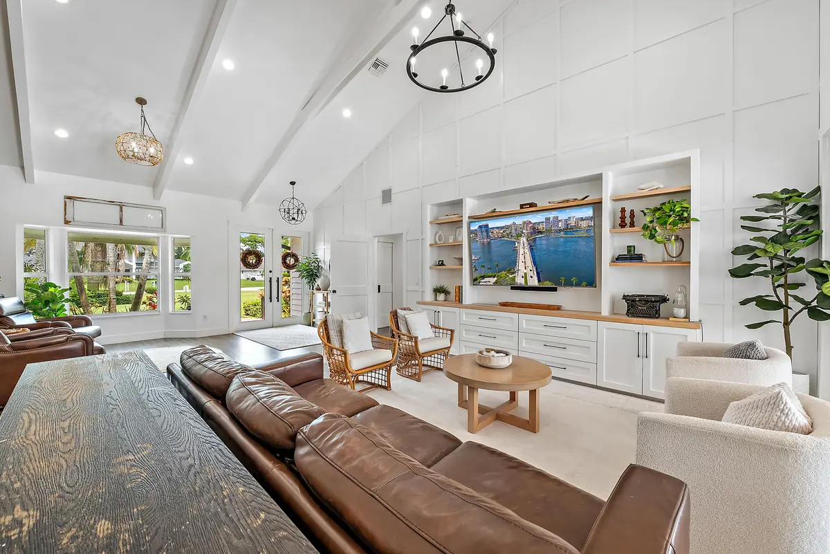 Living Room at 6204 SAND PINE Court, Jupiter