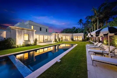 150 El Vedado Road, Palm Beach – Single Family Residence for sale