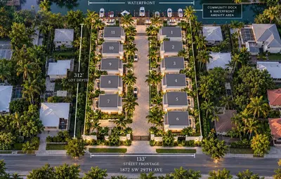 1872 SW 29TH Avenue, Fort Lauderdale – Unimproved Land for sale