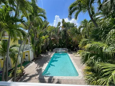 77 HENDRICKS Isle 9, Fort Lauderdale – Apartment for rent
