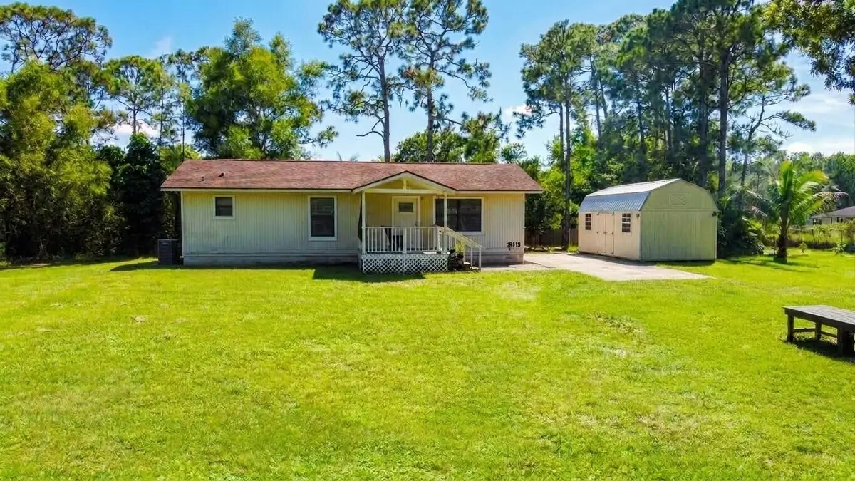 Front at 16140 Preakness Drive, Loxahatchee