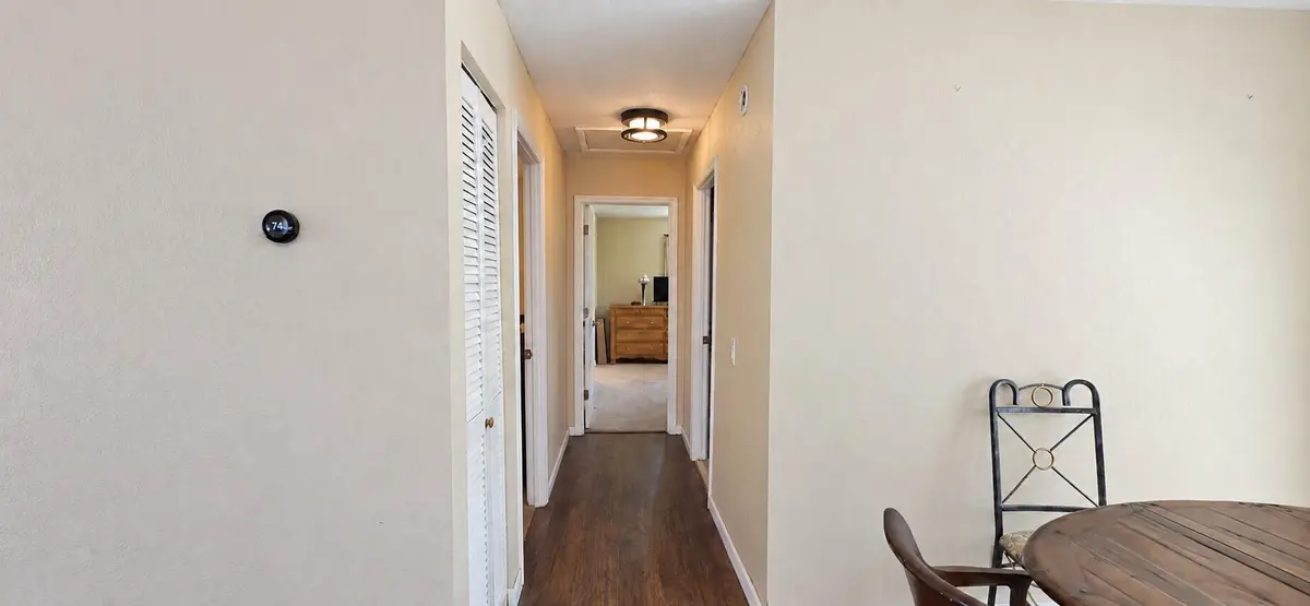 Hallway at 16140 Preakness Drive, Loxahatchee