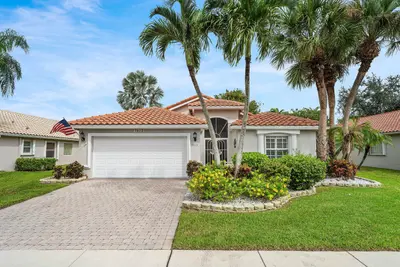 7613 CAPRIO Drive, Boynton Beach – Single Family Residence for sale