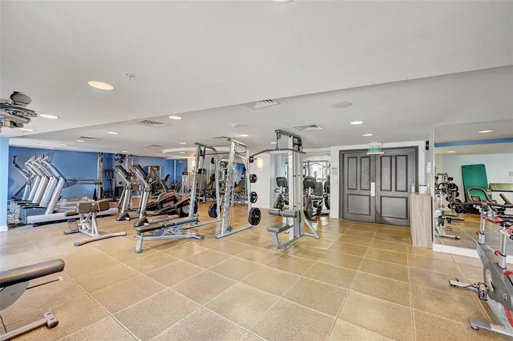 Fitness Center at 110 N FEDERAL Highway 1214, Fort Lauderdale