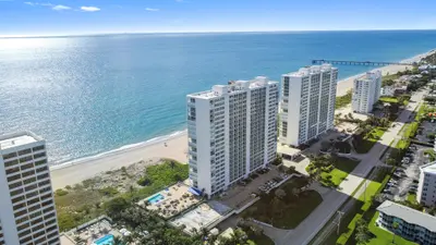 2800 S Ocean Boulevard 8-G, Boca Raton – Condominium for sale