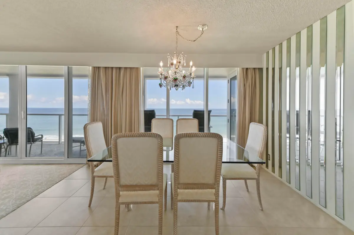 OCEANFRONT Dining at 2800 S Ocean Boulevard 8-G, Boca Raton