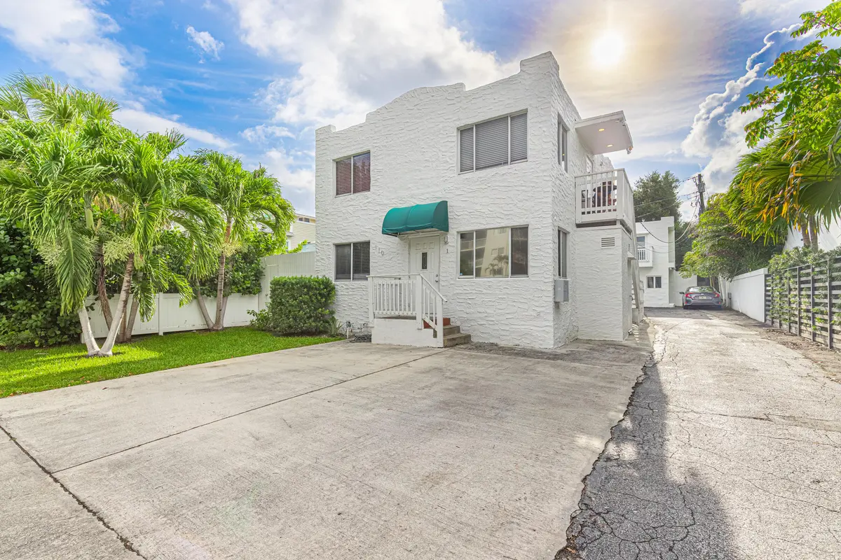 Front Home (10) at 110 NE 16th Terrace 1-3, Fort Lauderdale