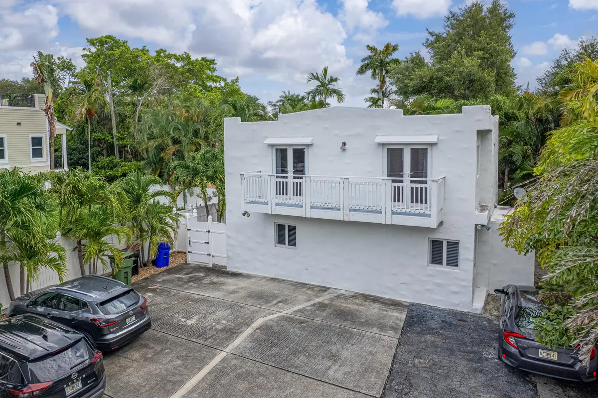Aerial-D at 110 NE 16th Terrace 1-3, Fort Lauderdale