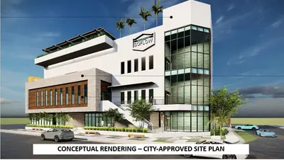 1048 E OAKLAND PARK Boulevard, Oakland Park – Unimproved Land for sale