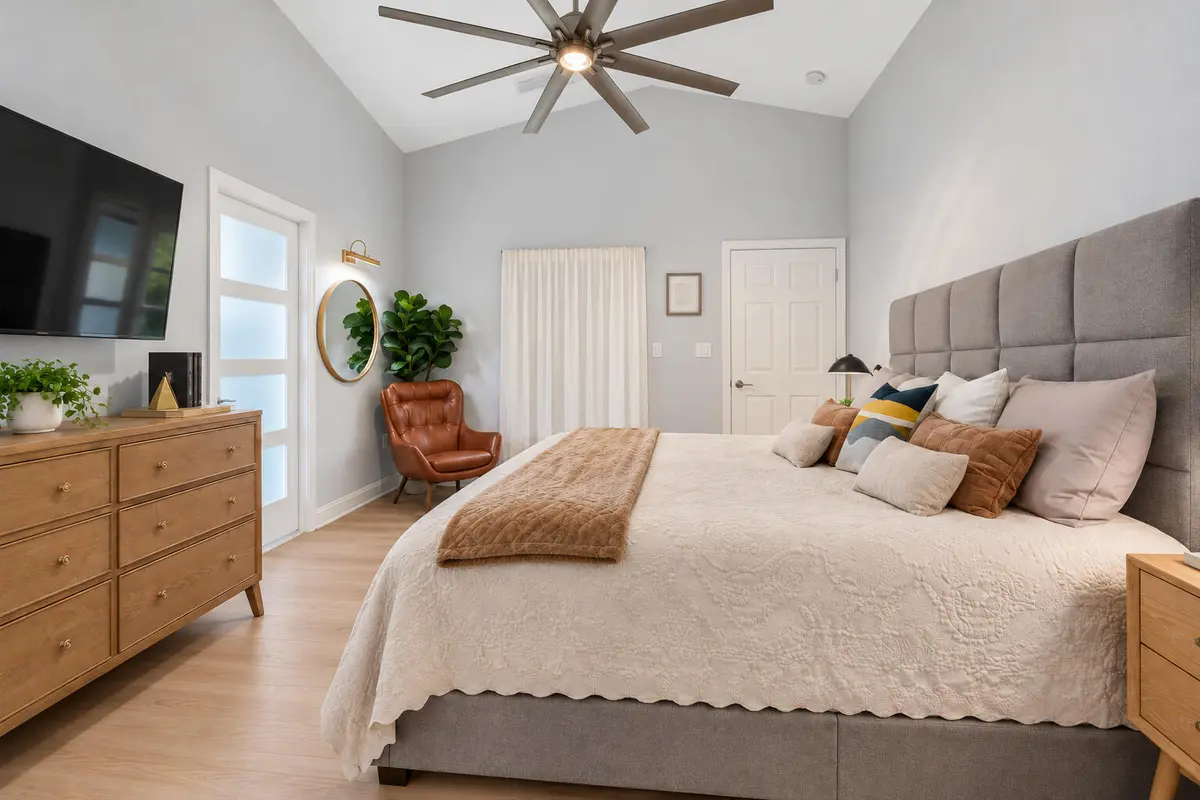 Primary Bedroom at 20564 SW 5TH Street, Pembroke Pines