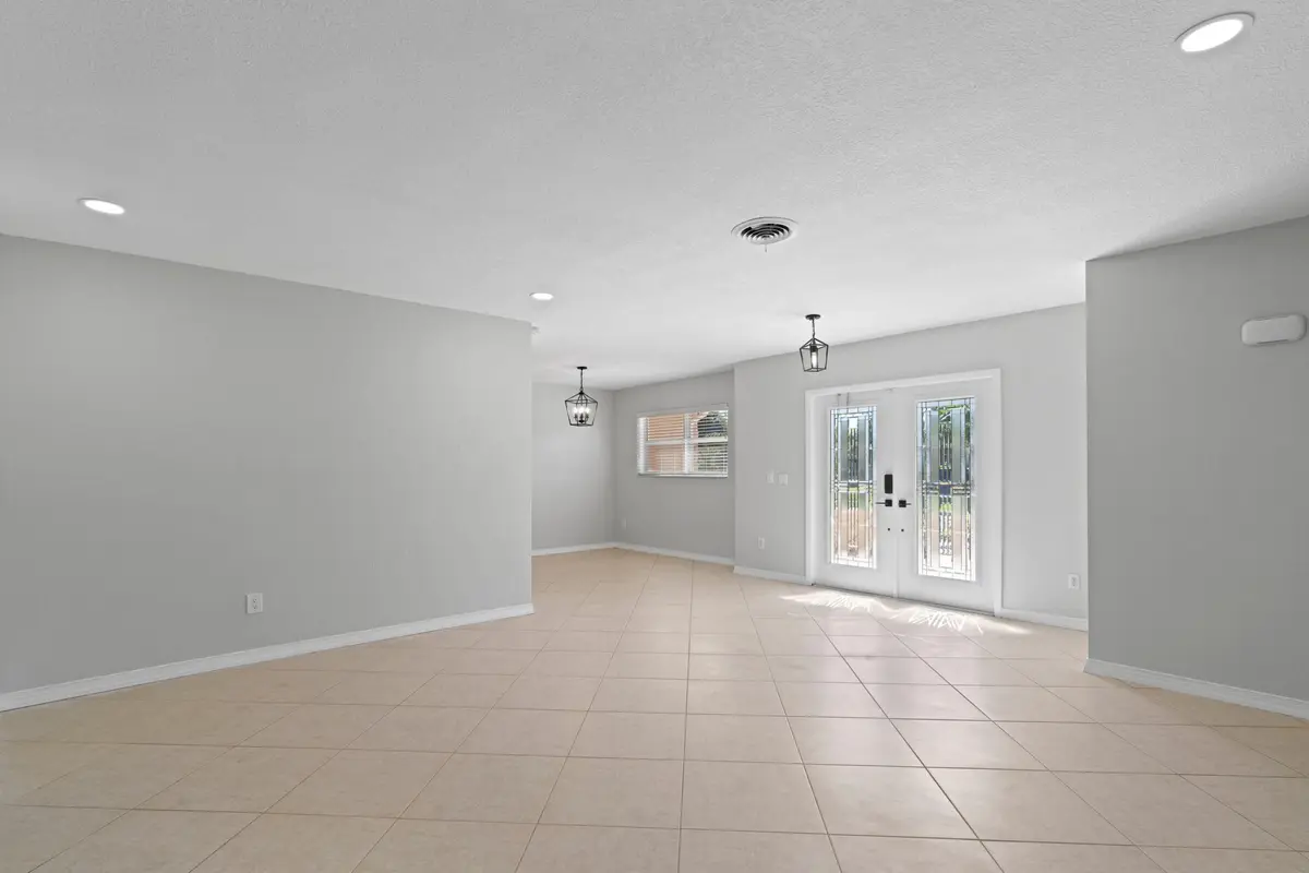 4471 NW 6th Ct - Living 3 at 4471 NW 6th Court, Coconut Creek