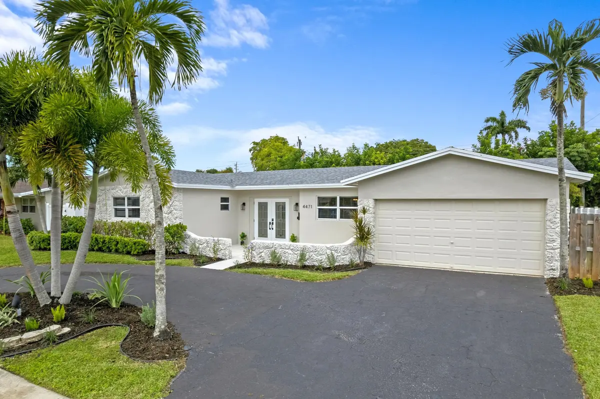 4471 NW 6th Ct - Front 3 at 4471 NW 6th Court, Coconut Creek