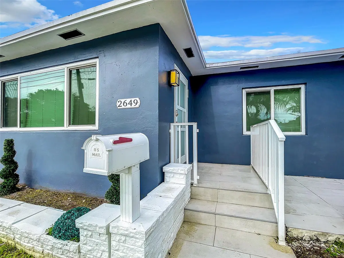 Photo 1 at 2649 JOHNSON Street, Hollywood
