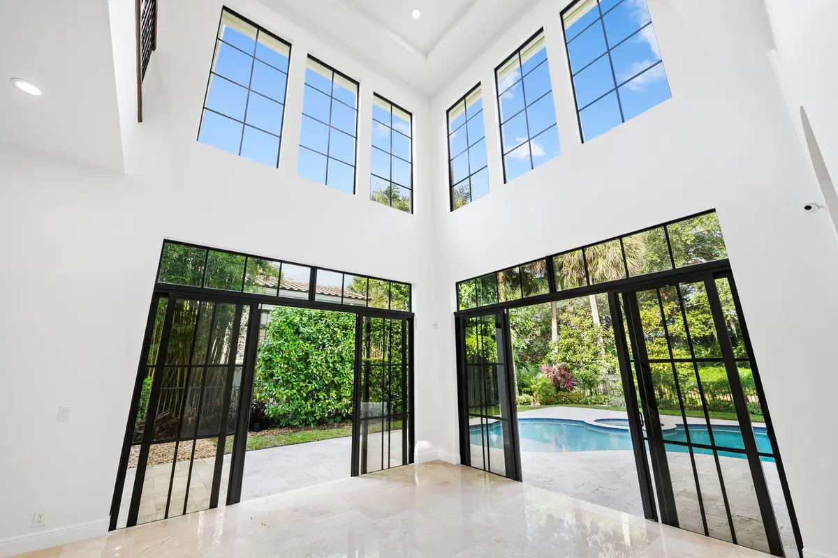 Living Room at 8242 EMERALD Avenue, Parkland