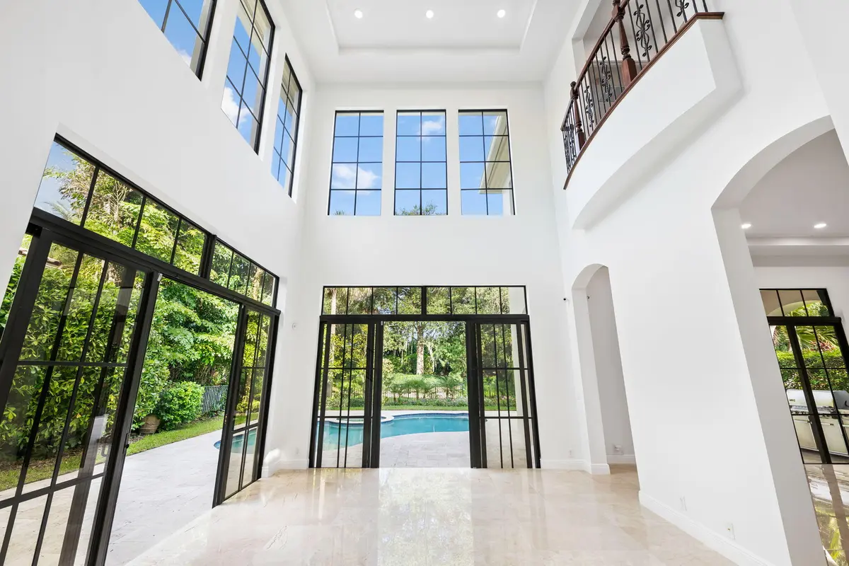 Living Room at 8242 EMERALD Avenue, Parkland