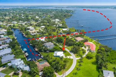 2070 NW PINE TREE Way, Stuart – Single Family Residence for sale