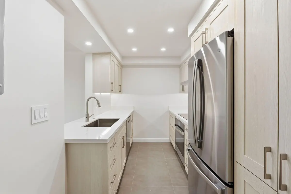 Kitchen at 1225 S OCEAN Boulevard 101, Delray Beach