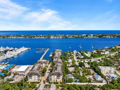 3940 N Flagler Drive 203, West Palm Beach – Condominium for sale