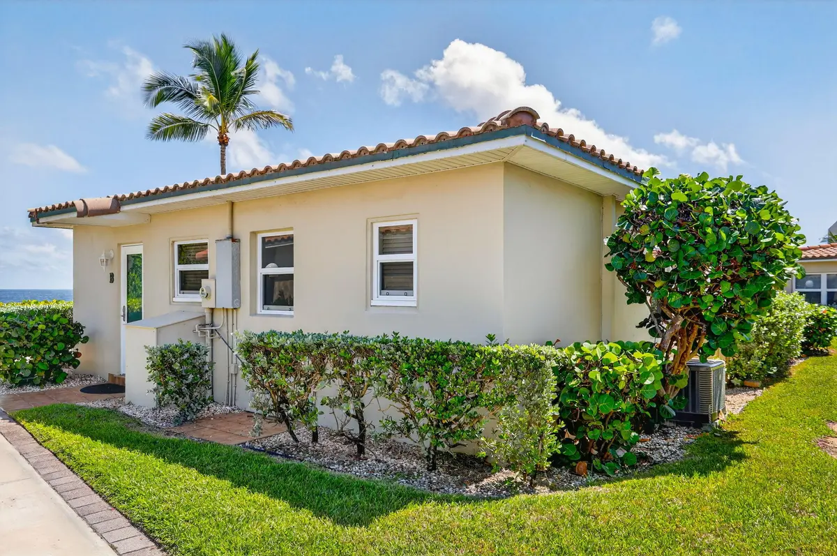 back left at 1225 HILLSBORO MILE B2, Hillsboro Beach