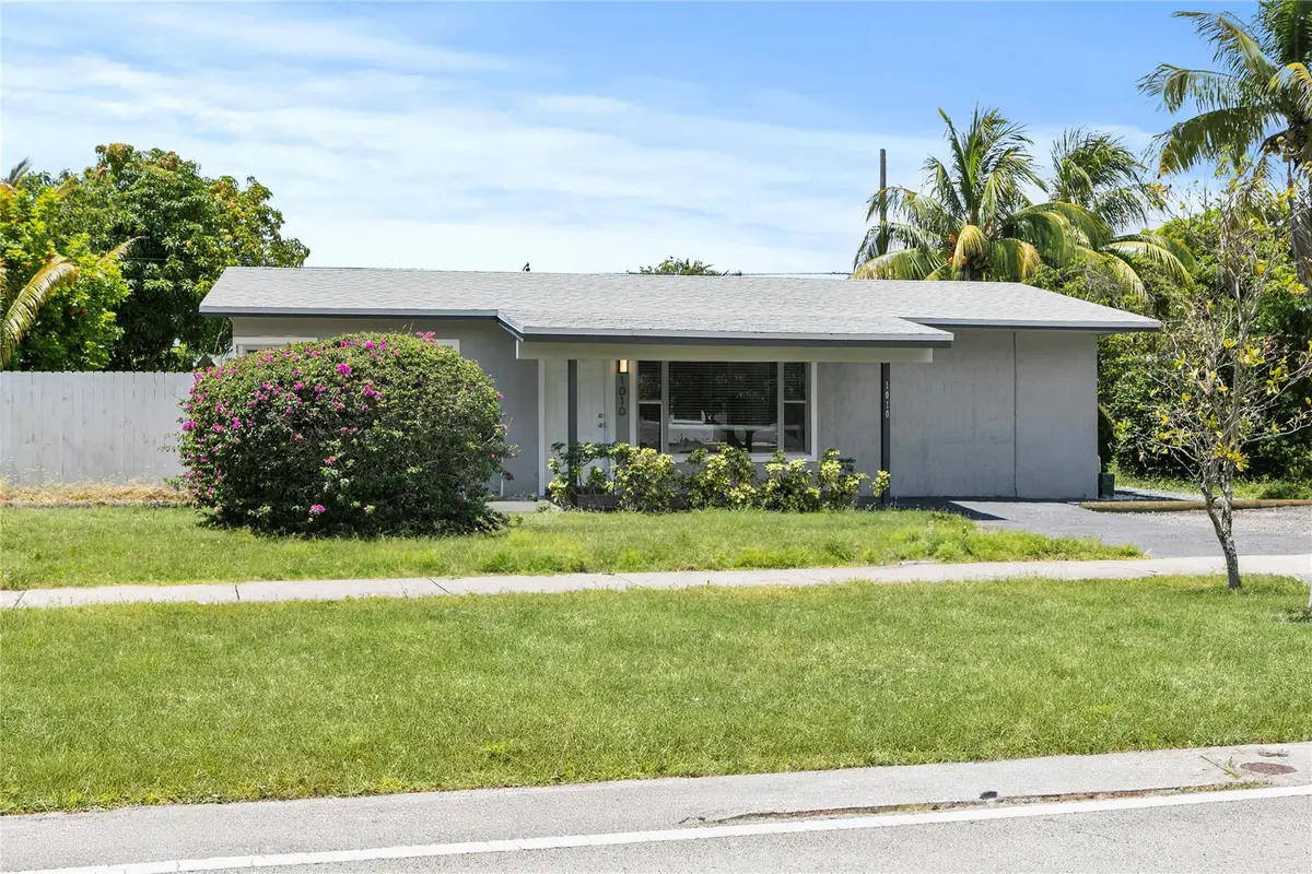 Photo 1 at 1010 NE 24TH Street, Pompano Beach