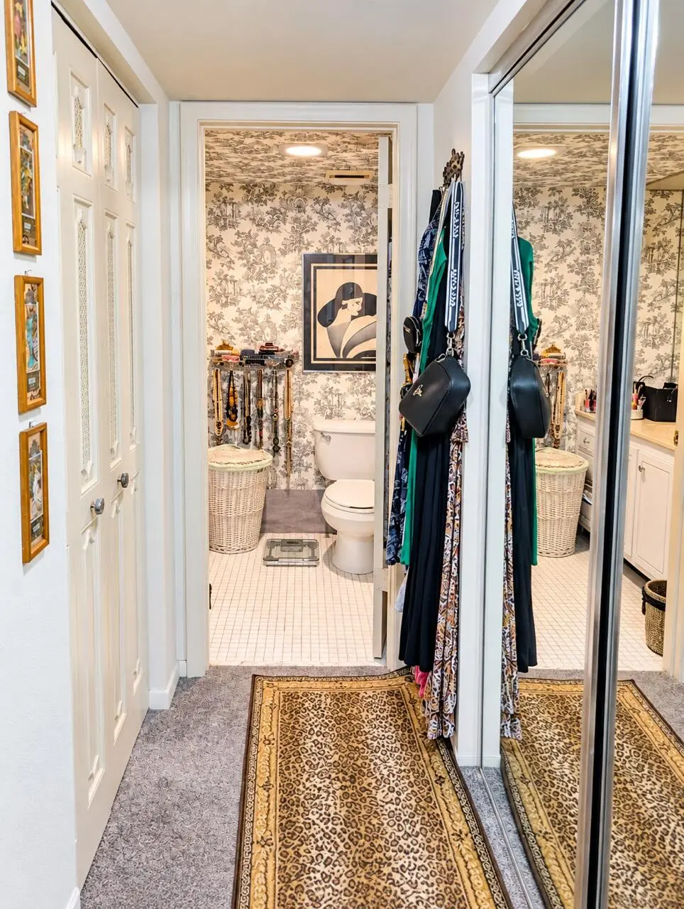 Master Bathroom - Southgate at 3605 S Ocean Boulevard 227, Palm Beach