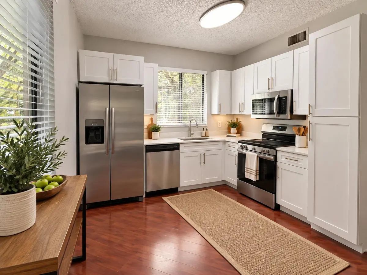 Kitchen at 1000 NW 105th Way 1000, Plantation