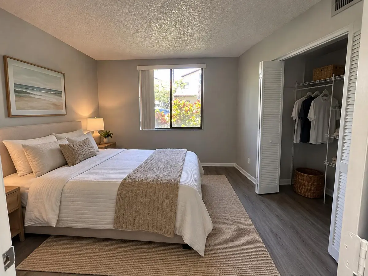 Guest Bedroom at 1000 NW 105th Way 1000, Plantation