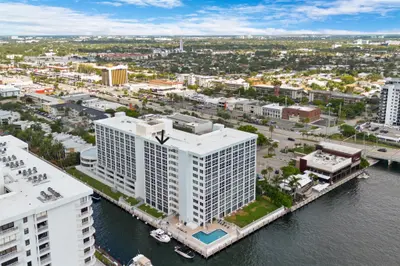 3100 NE 49TH Street 1105, Fort Lauderdale – Condominium for sale