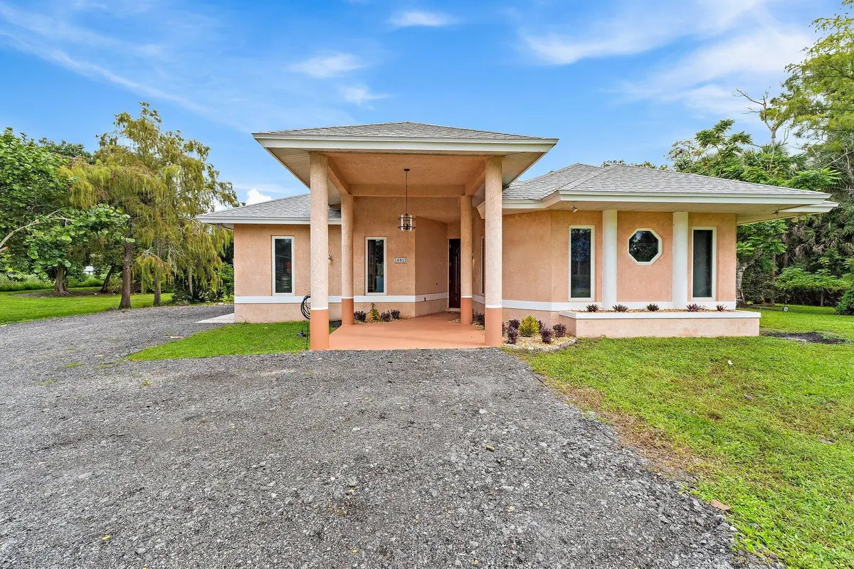 Exterior at 16915 62nd Road, Loxahatchee