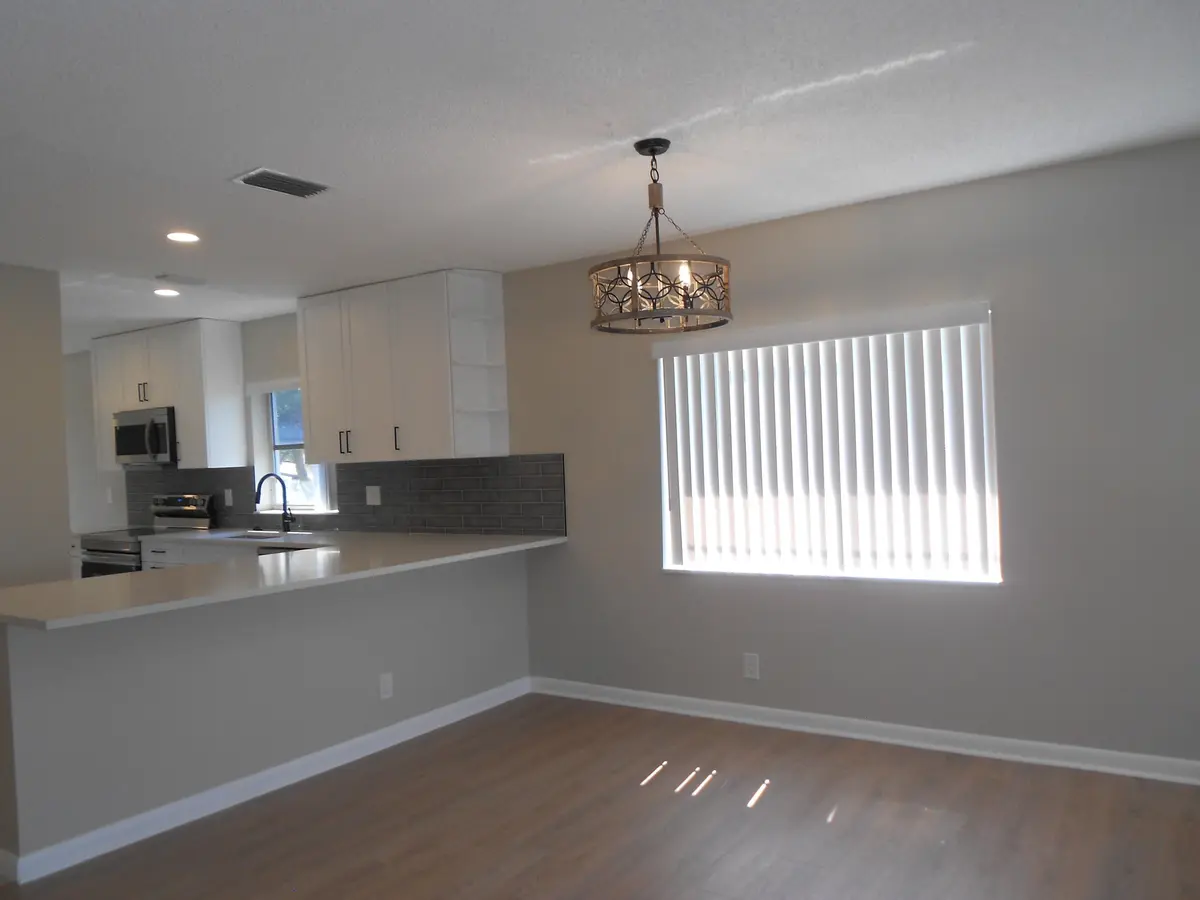 Dining Area at 13809 Royal Palm Court B, Delray Beach