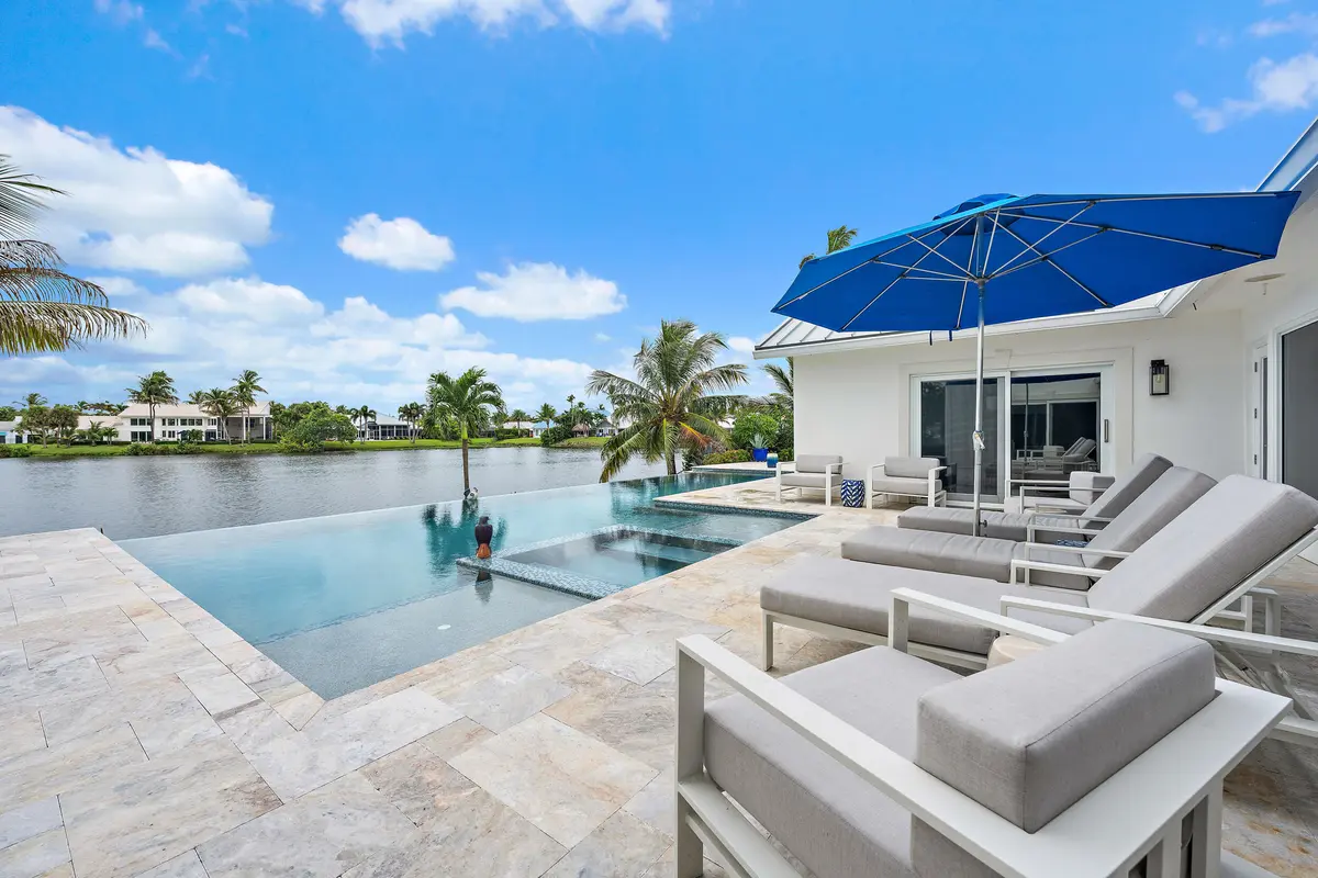 Pool at 169 Apollo Circle, Jupiter