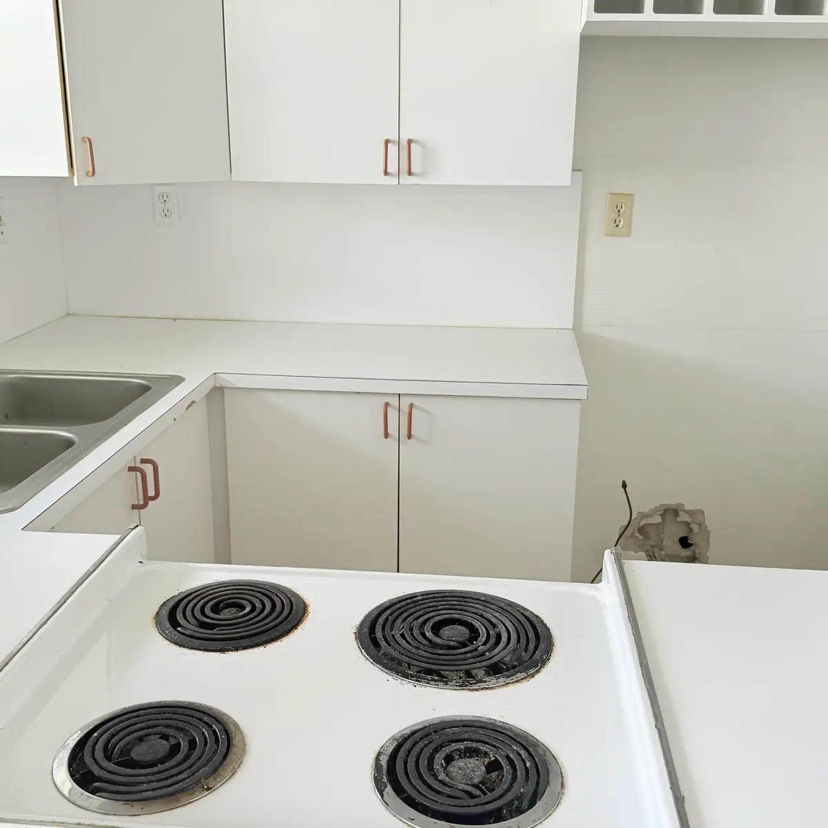 Kitchen Main at 20 SE 13th Street Unit a2, Boca Raton