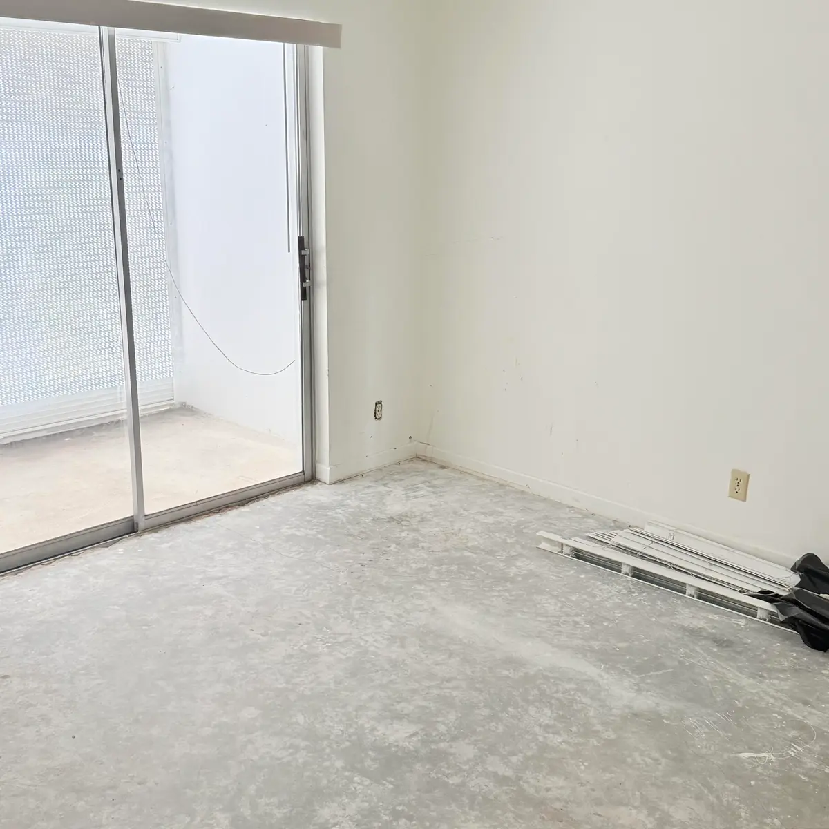 Master Bedroom at 20 SE 13th Street Unit a2, Boca Raton