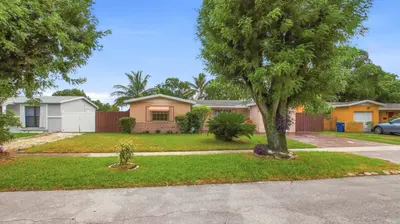 4460 NW 24TH Street, Lauderhill – Single Family Residence for sale