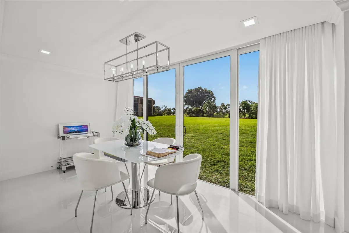Look at the Beautiful Day at 5390 WOODLAND LAKES Drive 105, Palm Beach Gardens