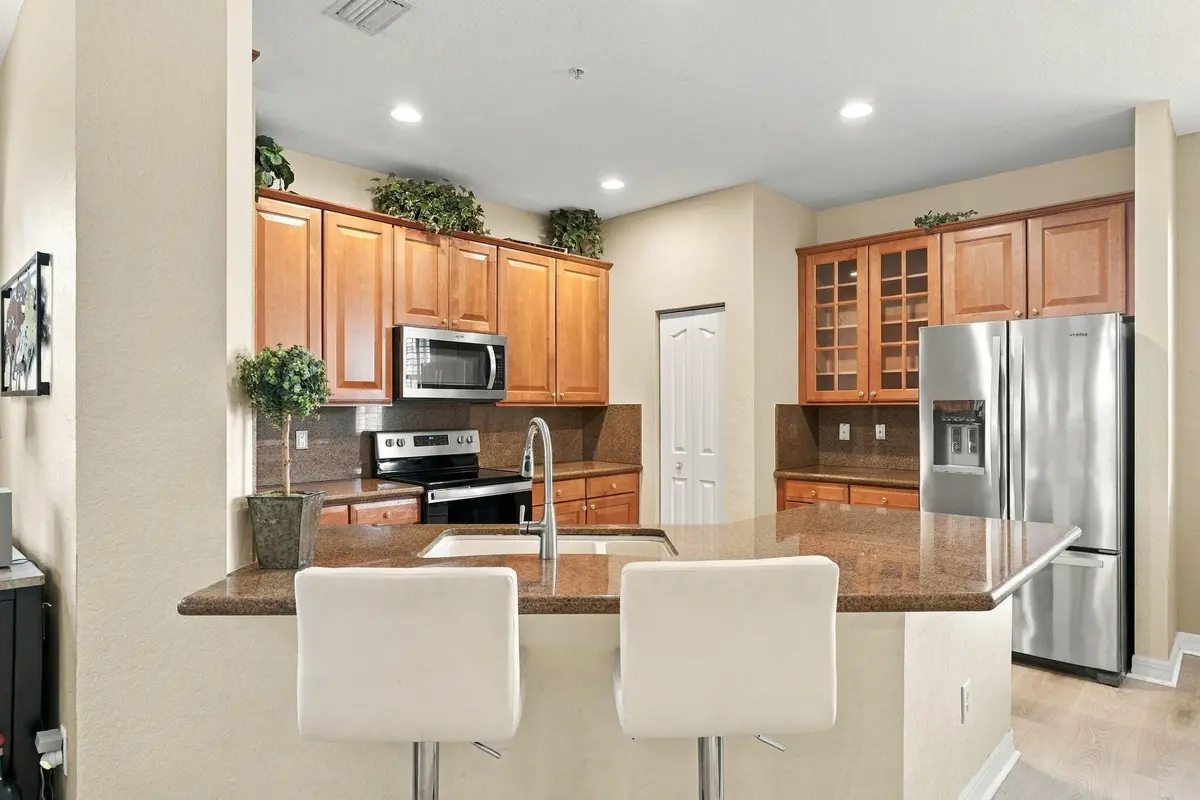 Kitchen at 114 Ocean Cay Way, Hypoluxo