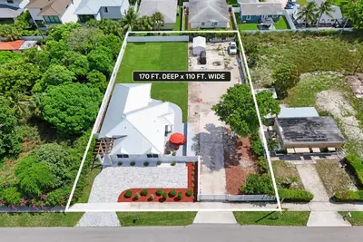 202 SE 4TH Street, Delray Beach – Unimproved Land for sale
