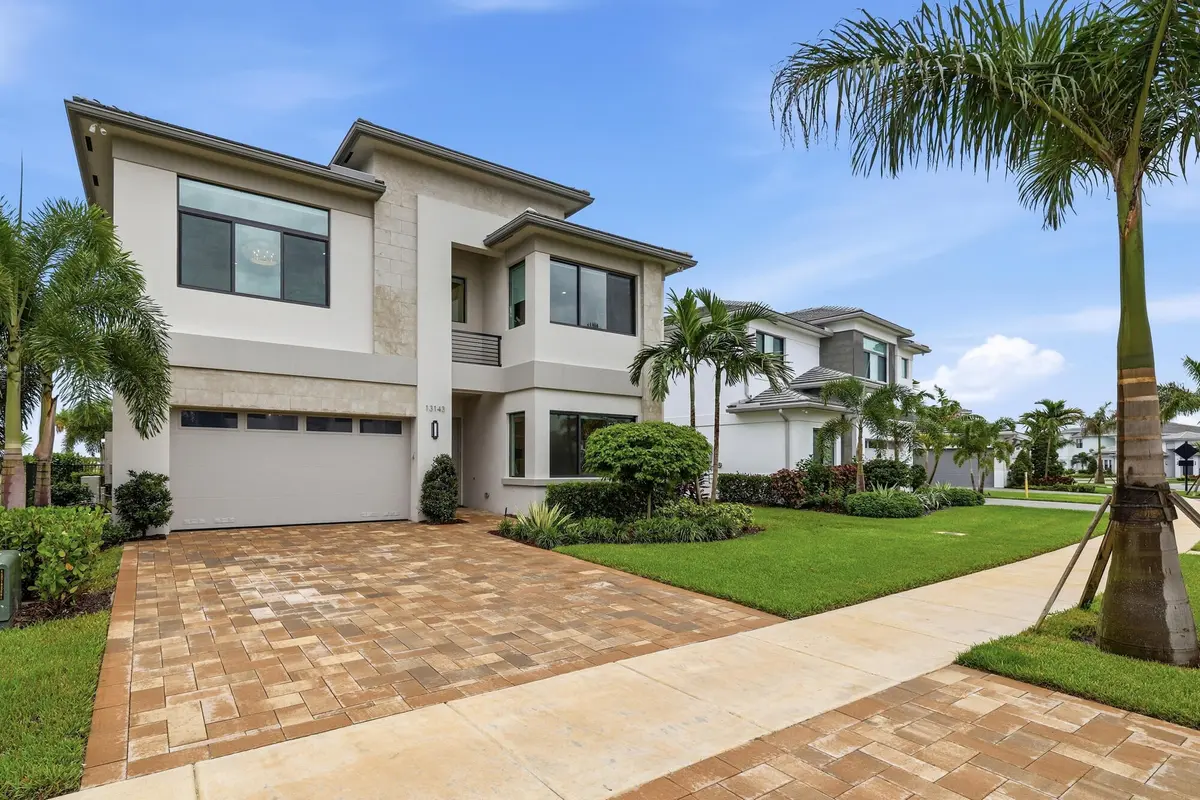 Front of Structure at 13143 FEATHERING Way, Palm Beach Gardens