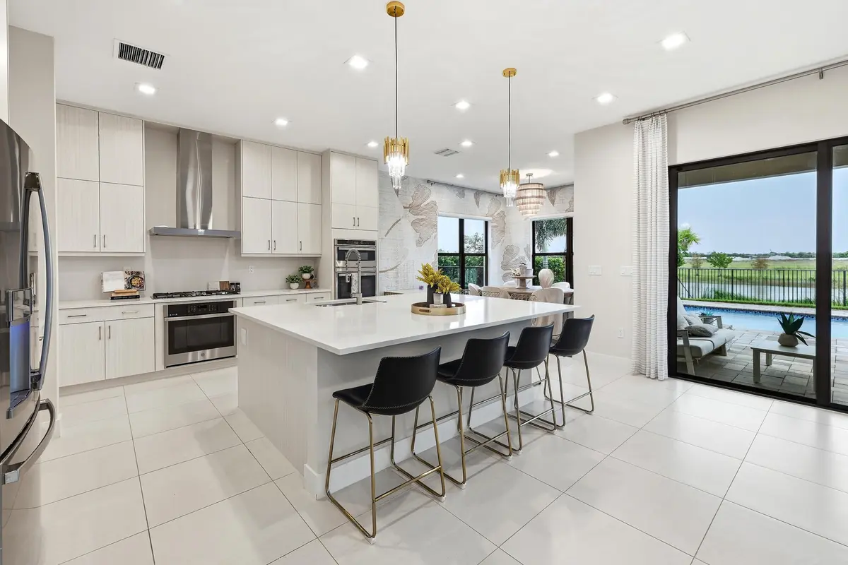 Kitchen at 13143 FEATHERING Way, Palm Beach Gardens