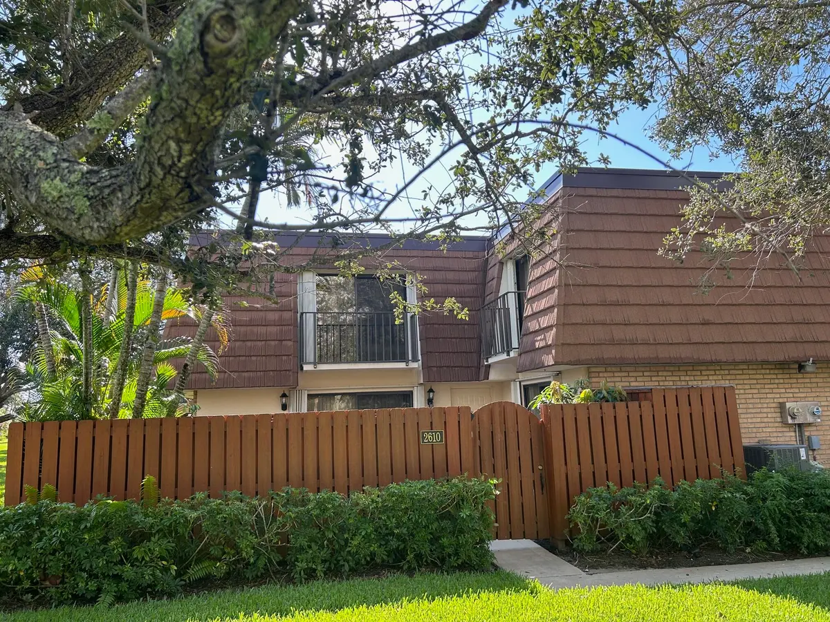 Exterior at 2610 26th Court 2610, Jupiter