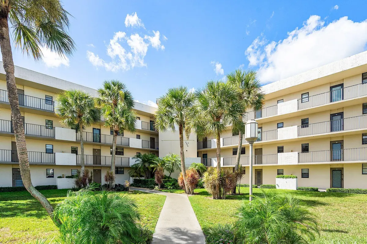 003-2440DCCountryClubBoulevard-Unit111-D at 2440 DEER CREEK COUNTRY CLUB Boulevard 405-C, Deerfield Beach