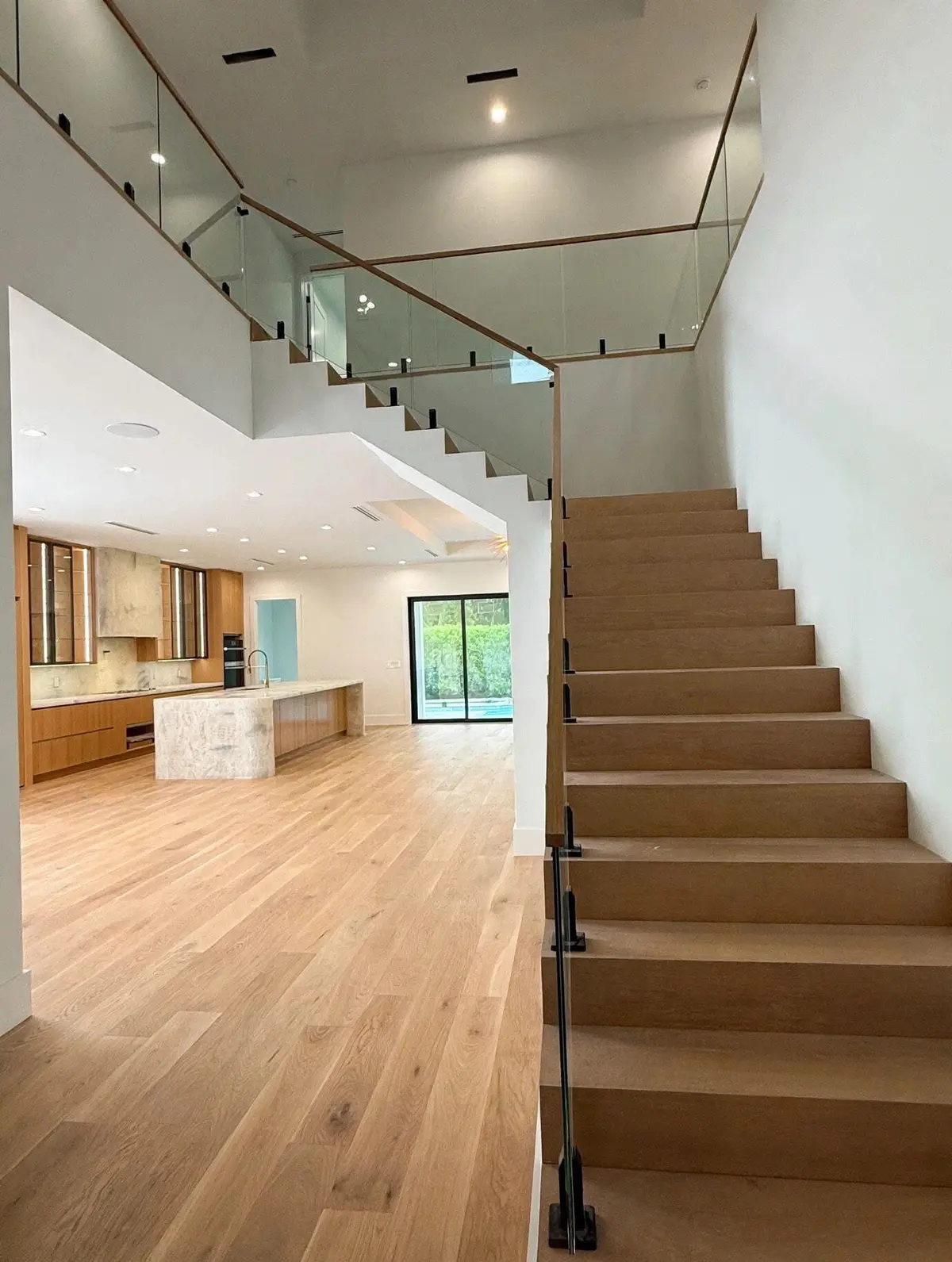 Stairs at 1109 PROSPERITY VILLAGE Drive, North Palm Beach
