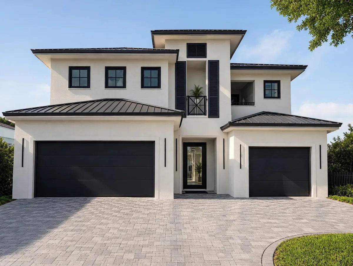 Front of Structure at 1109 PROSPERITY VILLAGE Drive, North Palm Beach