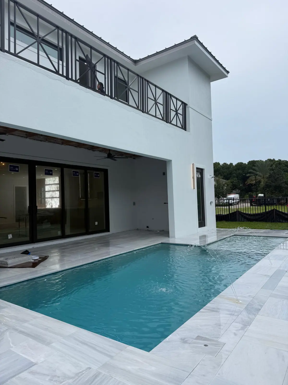 Pool at 1109 PROSPERITY VILLAGE Drive, North Palm Beach