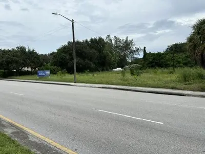 1119 45th Street, Mangonia Park – Unimproved Land for sale